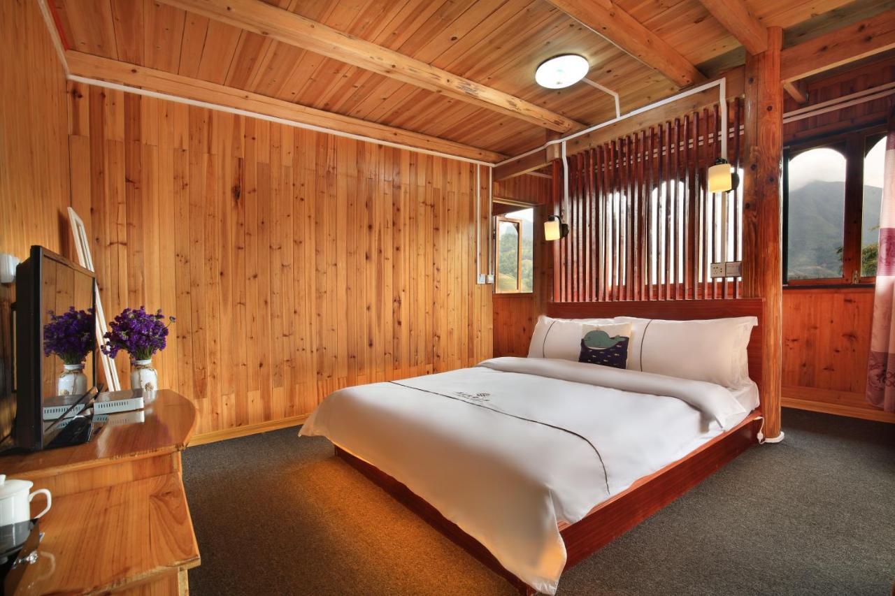 Longji Terrace La Vie Inn لونغشينغ المظهر الخارجي الصورة