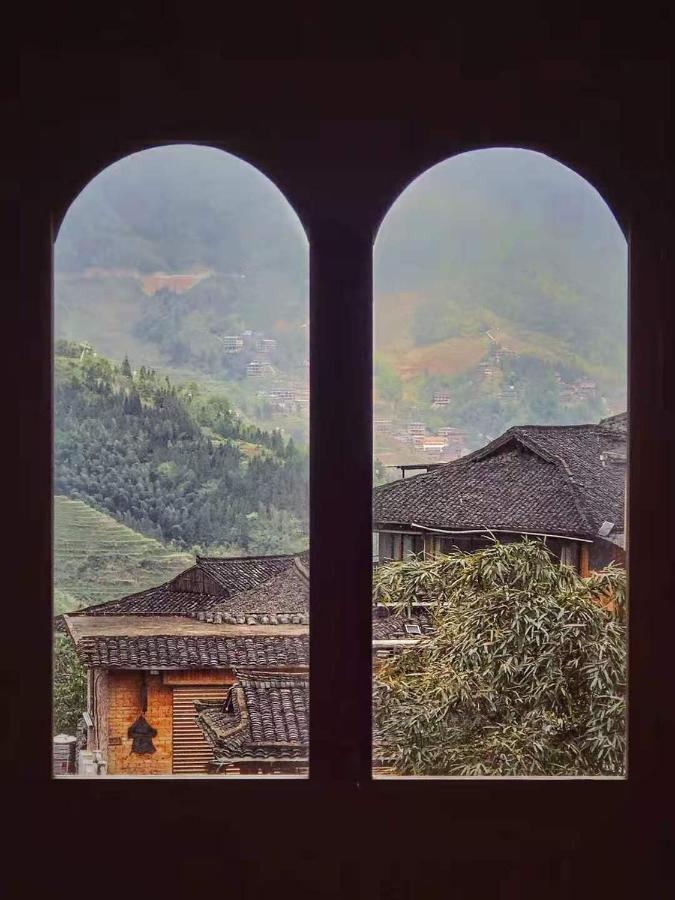 Longji Terrace La Vie Inn لونغشينغ المظهر الخارجي الصورة