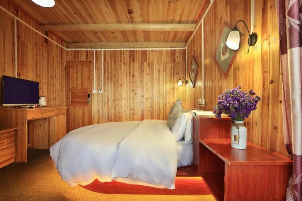 Longji Terrace La Vie Inn لونغشينغ المظهر الخارجي الصورة