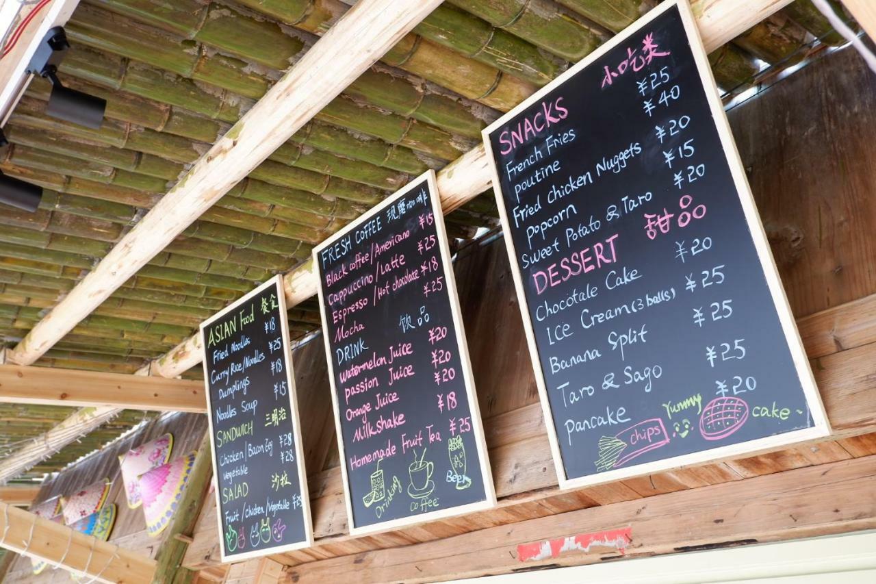 Longji Terrace La Vie Inn لونغشينغ المظهر الخارجي الصورة